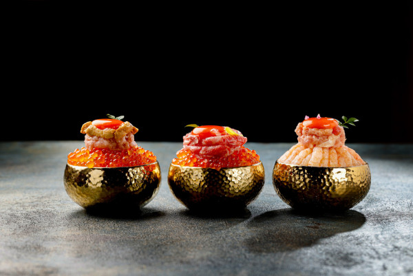 長沙灣美食│金酒屋推出全新Menu！訂座免費送海膽／鵝肝千層脆脆