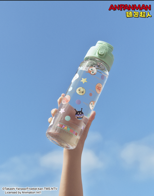 惠康全新笑印麵包超人限定禮品  特大野餐墊/食物燜燒壺/食物盒/麵包超人環保袋  附禮品及換購方法!