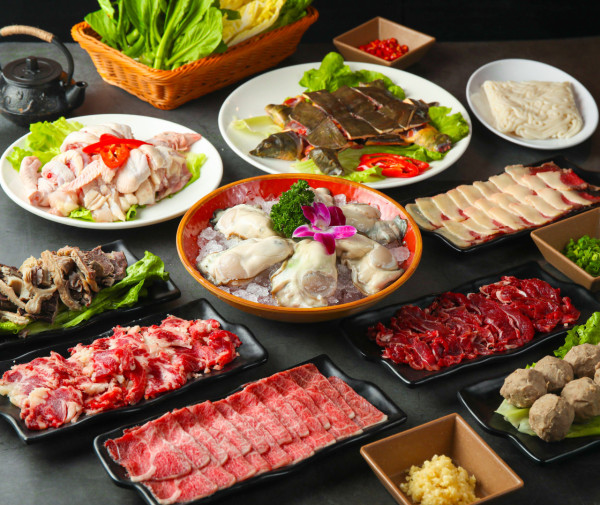 尖沙咀火鍋店推出$8蠔任點任食！主打生猛海鮮/手切潮汕牛肉/潮汕牛肉丸