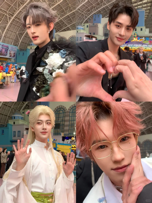 內地歡樂谷男色經濟越做越有 新推中國風主題迷倒萬千少女：下次還去 