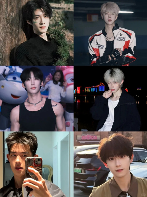 內地歡樂谷男色經濟越做越有 新推中國風主題迷倒萬千少女：下次還去 