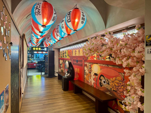 尖沙咀居酒屋推超值半放題 10吋⼤頭蝦／A4和⽜／帝王蟹腳／任食壽司 送民豐糯米糍！