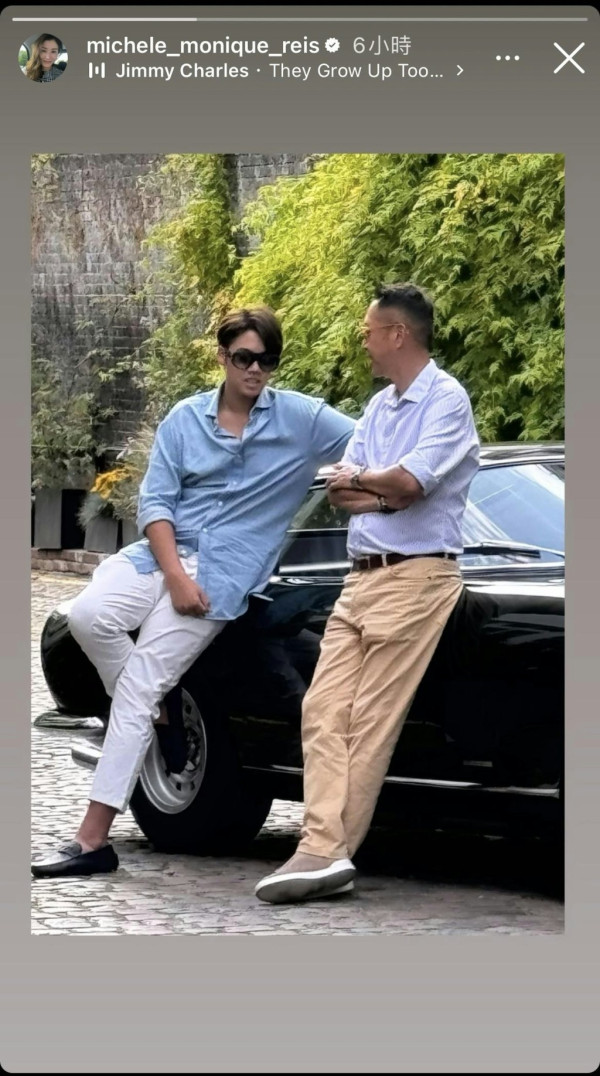 黎姿李嘉欣攜老公豪門飯局聚會合照曝光  4對億萬夫婦位位都來頭猛料身家過百億！