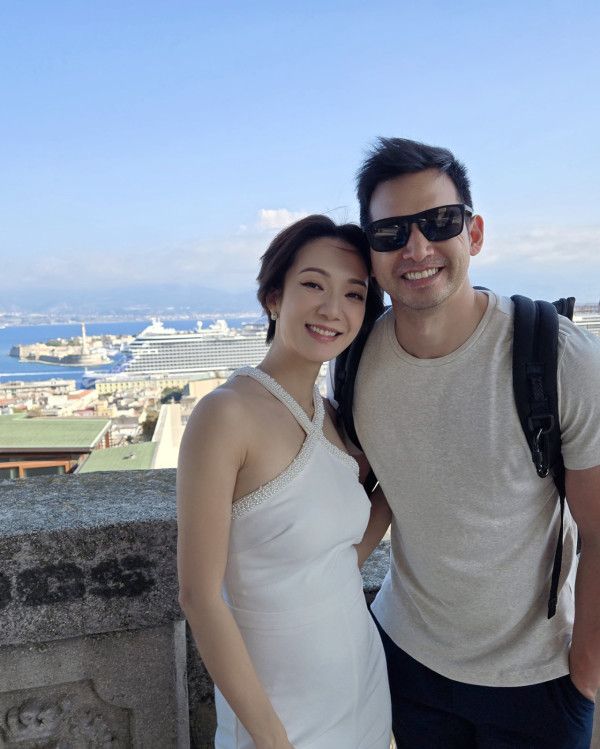 王君馨孖老公babymoon歐遊 分享郵輪之旅！10日遊10城市 