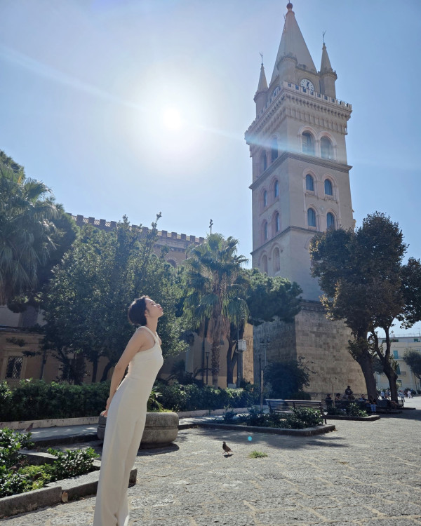 王君馨孖老公babymoon歐遊 分享郵輪之旅！10日遊10城市 