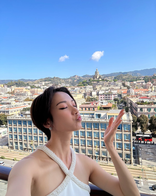 王君馨孖老公babymoon歐遊 分享郵輪之旅！10日遊10城市 