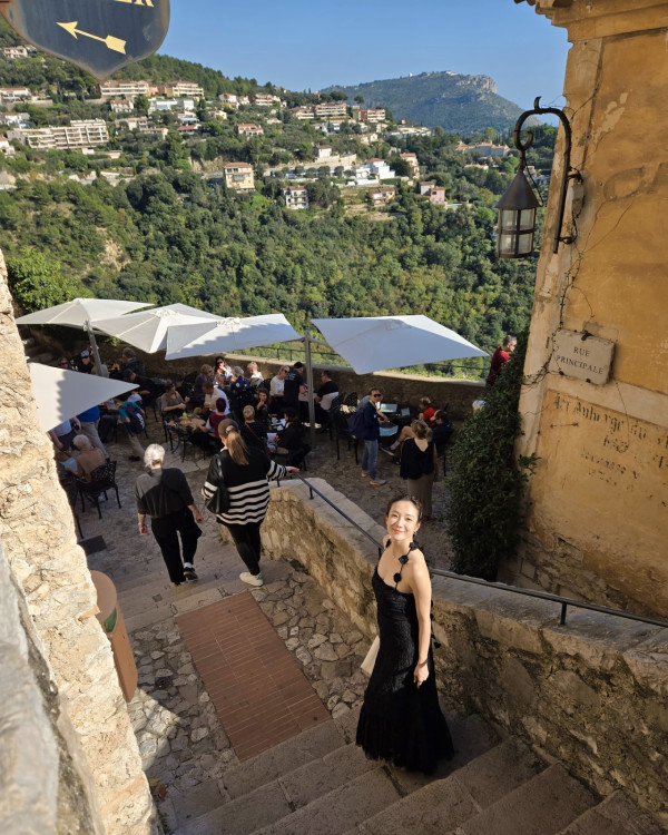 王君馨孖老公babymoon歐遊 分享郵輪之旅！10日遊10城市 