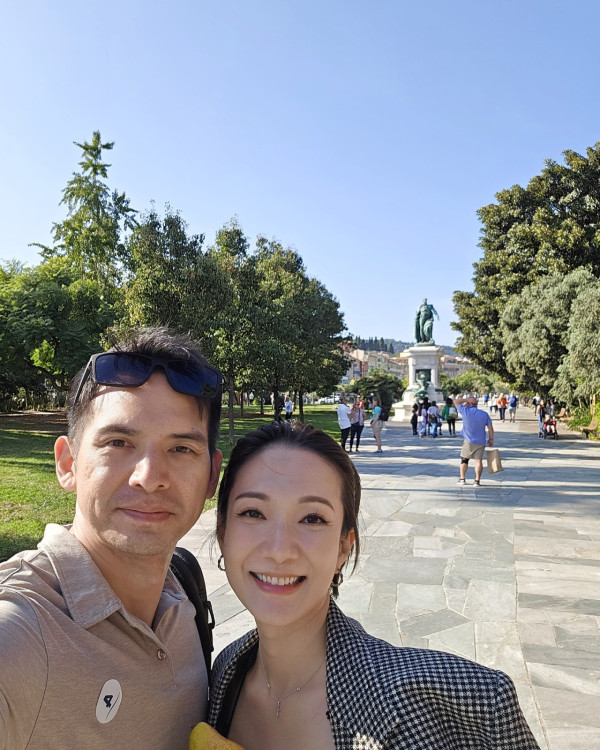 王君馨孖老公babymoon歐遊 分享郵輪之旅！10日遊10城市 