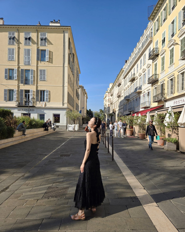 王君馨孖老公babymoon歐遊 分享郵輪之旅！10日遊10城市 