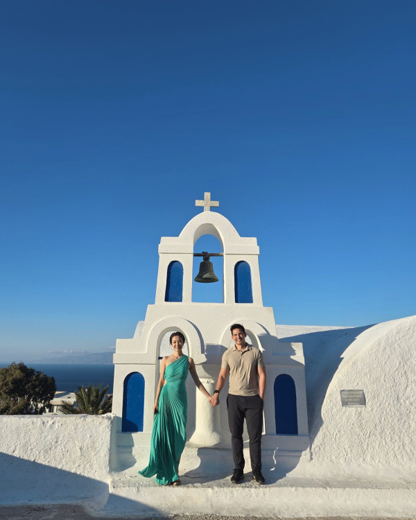 王君馨孖老公babymoon歐遊 分享郵輪之旅！10日遊10城市 