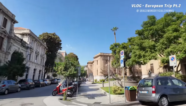 王君馨孖老公babymoon歐遊 分享郵輪之旅！10日遊10城市 