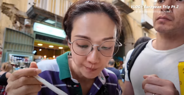 王君馨孖老公babymoon歐遊 分享郵輪之旅！10日遊10城市 