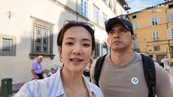 王君馨孖老公babymoon歐遊 分享郵輪之旅！10日遊10城市 