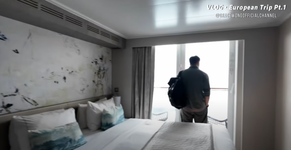 王君馨孖老公babymoon歐遊 分享郵輪之旅！10日遊10城市 