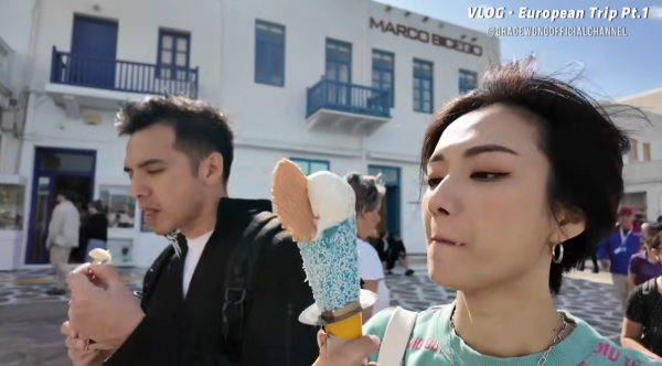 王君馨孖老公babymoon歐遊 分享郵輪之旅！10日遊10城市 