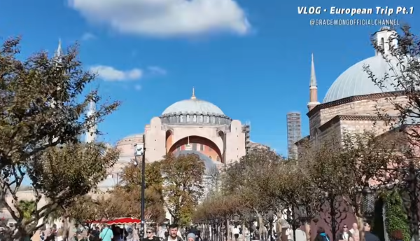 王君馨孖老公babymoon歐遊 分享郵輪之旅！10日遊10城市 