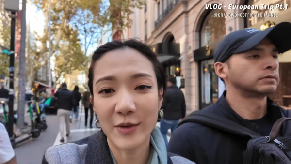 王君馨孖老公babymoon歐遊 分享郵輪之旅！10日遊10城市 