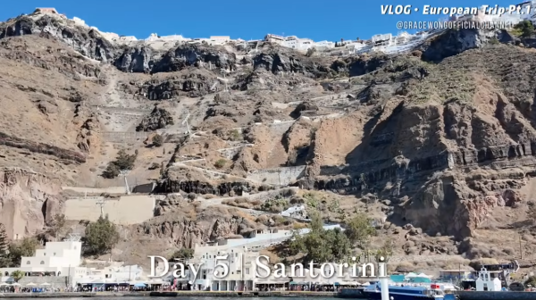 王君馨孖老公babymoon歐遊 分享郵輪之旅！10日遊10城市 