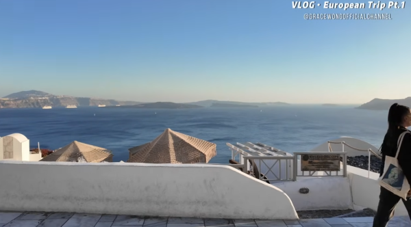 王君馨孖老公babymoon歐遊 分享郵輪之旅！10日遊10城市 