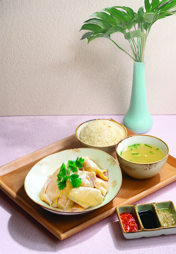 尖沙咀餐廳指定套餐限時買一送一！有齊招牌海南雞/小食/椰子雞湯/椰香雞飯/飲品