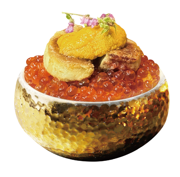 長沙灣美食│金酒屋推出全新Menu！訂座免費送海膽／鵝肝千層脆脆