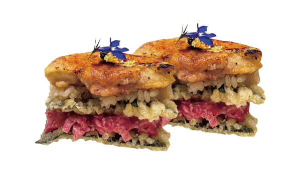 長沙灣美食│金酒屋推出全新Menu！訂座免費送海膽／鵝肝千層脆脆