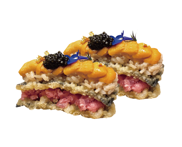 長沙灣美食│金酒屋推出全新Menu！訂座免費送海膽／鵝肝千層脆脆