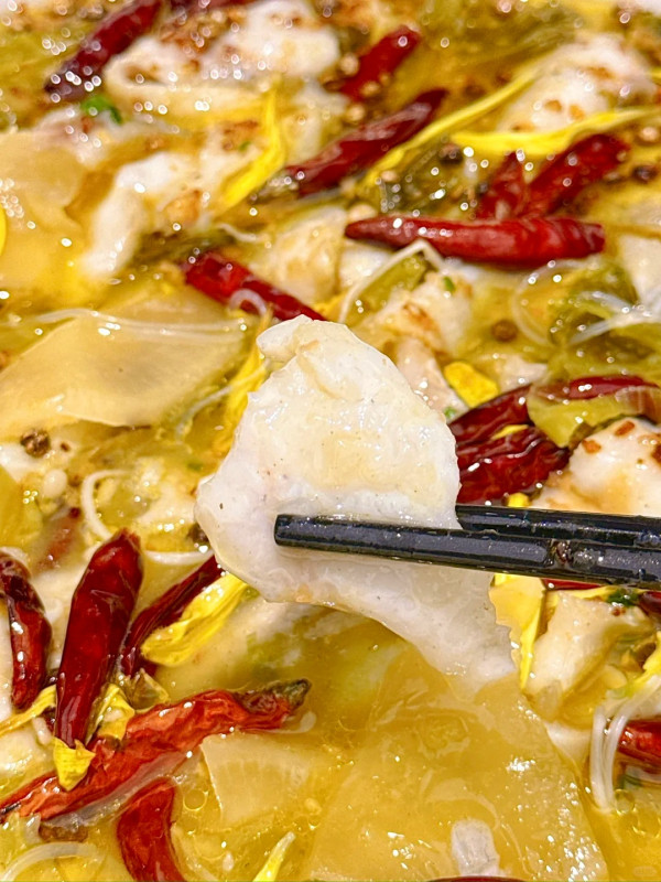 太二酸菜魚(圖片來源:小紅書@太二酸菜魚) 太二酸菜魚(圖片來源:小紅書@太二酸菜魚)