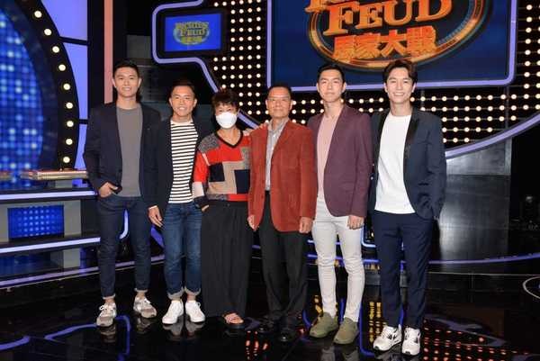 (HKET資料庫) 緬甸地震丨吳大強消防員大仔吳偉諾赴緬甸災區搜救 吳家一門四傑 二仔係高顏值機師