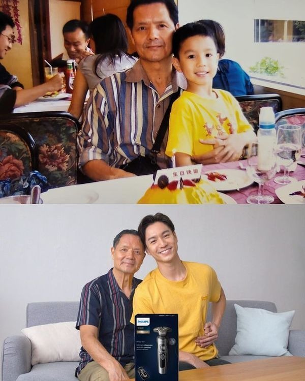 緬甸地震丨吳大強消防員大仔吳偉諾赴緬甸災區搜救 吳家一門四傑 二仔係高顏值機師