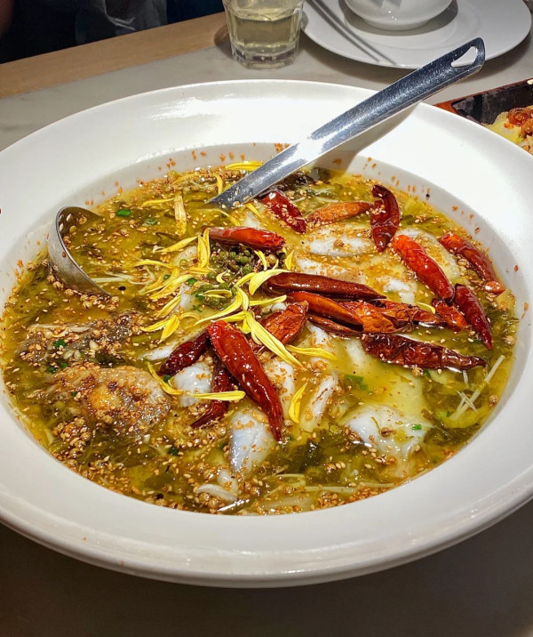 吳莊(圖片來源:小紅書@李很牛) 吳莊(圖片來源:小紅書@李很牛)