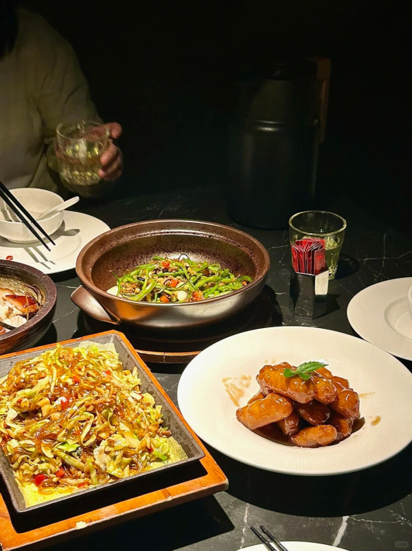 吳莊(圖片來源:小紅書@蔥油餅不要蔥) 吳莊(圖片來源:小紅書@蔥油餅不要蔥)