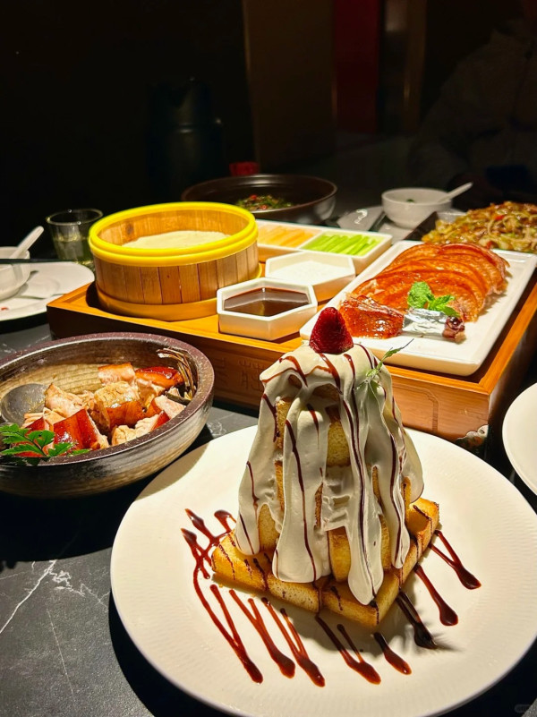 吳莊(圖片來源:小紅書@蔥油餅不要蔥) 吳莊(圖片來源:小紅書@蔥油餅不要蔥)