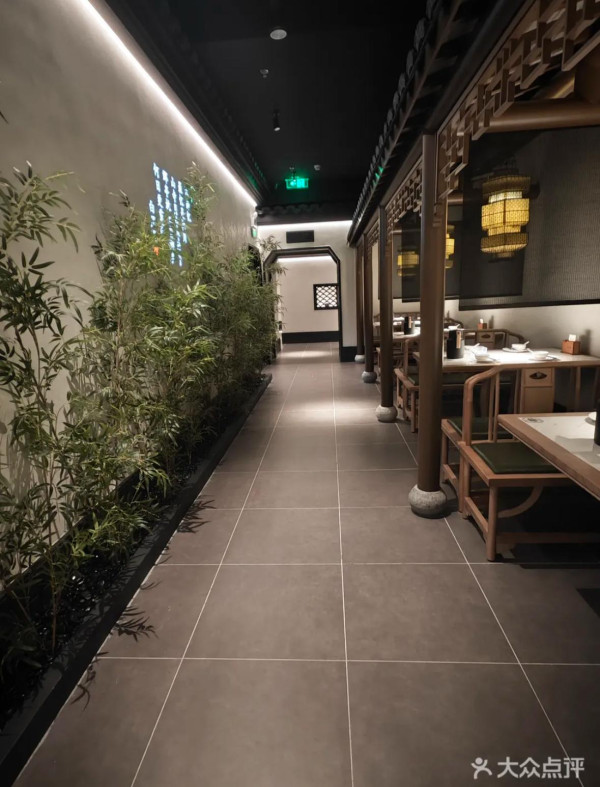 吳莊(圖片來源:大眾點評) 吳莊(圖片來源:大眾點評)