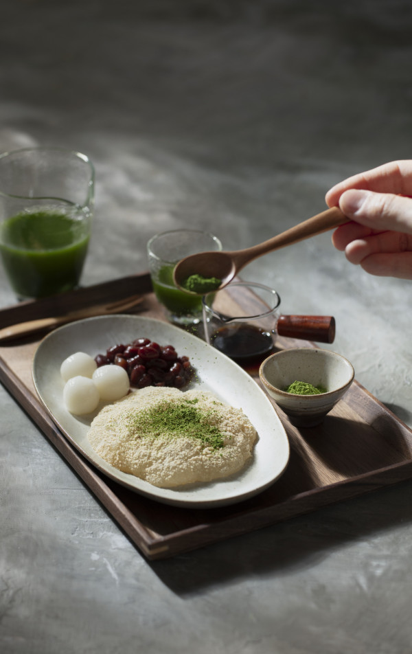 甘味處鎌倉限時買一送一 港式奶茶黑糖＋焙茶拿鐵蕨餅／即睇優惠日期