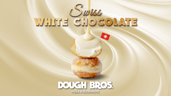 DOUGH BROS復活節限定三重奏冬甩  爆醬邪惡黑白朱古力／榛子可可醬冬甩