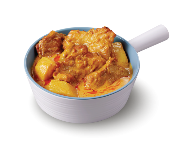 大快活優惠｜阿活咖喱全面升級！免費試食「神秘辣阿活皇牌咖喱」　