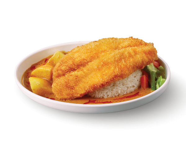 大快活優惠｜阿活咖喱全面升級！免費試食「神秘辣阿活皇牌咖喱」　