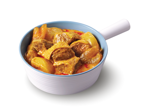 大快活優惠｜阿活咖喱全面升級！免費試食「神秘辣阿活皇牌咖喱」　