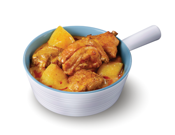 大快活優惠｜阿活咖喱全面升級！免費試食「神秘辣阿活皇牌咖喱」　