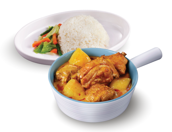 大快活優惠｜阿活咖喱全面升級！免費試食「神秘辣阿活皇牌咖喱」　