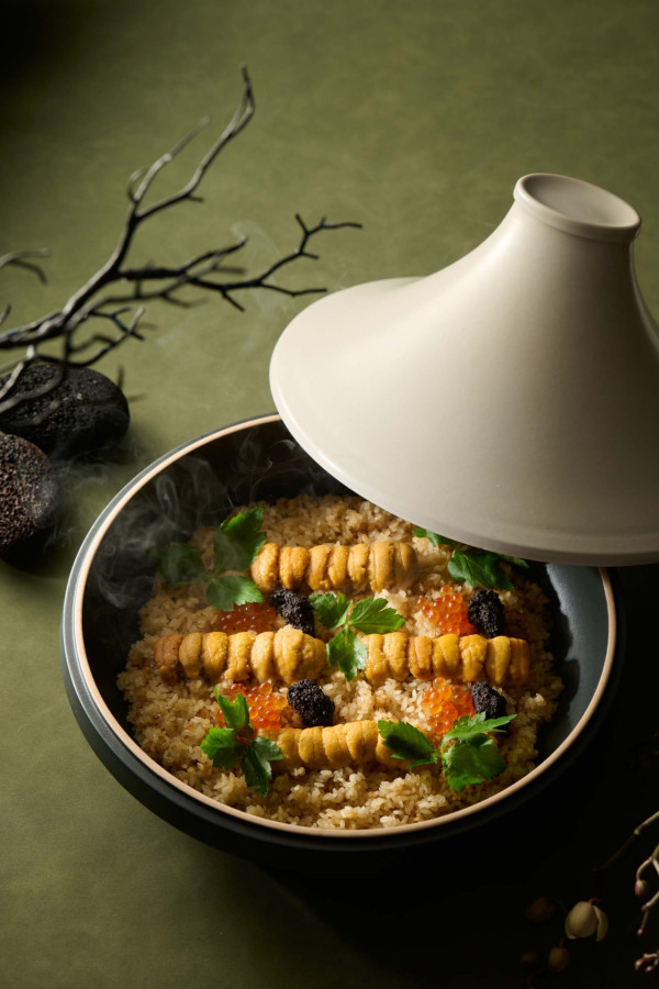 灣仔低調高級日式餐廳MINATO 齊集日式鐵板燒＋Omakase＋懷石料理！必試黑松露海膽飯／三重奏便當