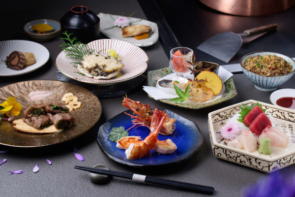 灣仔低調高級日式餐廳MINATO 齊集日式鐵板燒＋Omakase＋懷石料理！必試黑松露海膽飯／三重奏便當