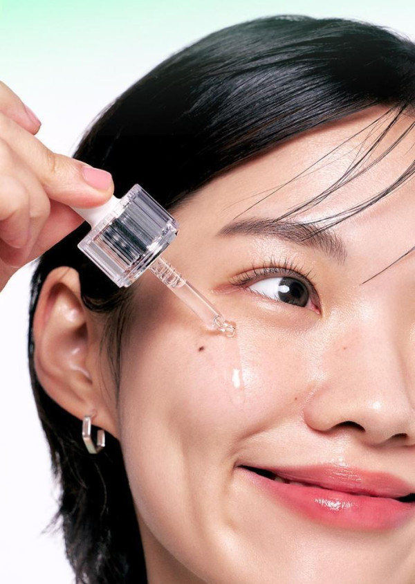 韓國護膚品推薦｜銷量排名9位. Bring Green Zinc Teca Blemish Serum 修護精華