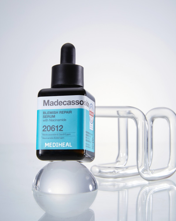 韓國護膚品推薦｜銷量排名8位. Mediheal 積雪草瑕疵修護精華