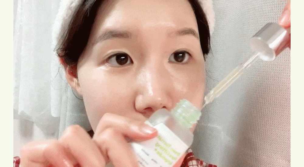 韓國護膚品推薦｜銷量排名10位. SUNGBOON Editor 綠番茄毛孔緊緻安瓶精華