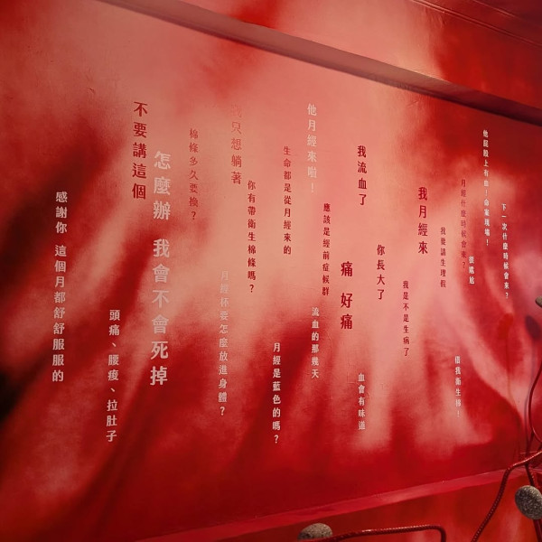 全球唯一「月經博物館」 打破傳統迷思 洗走污名化 