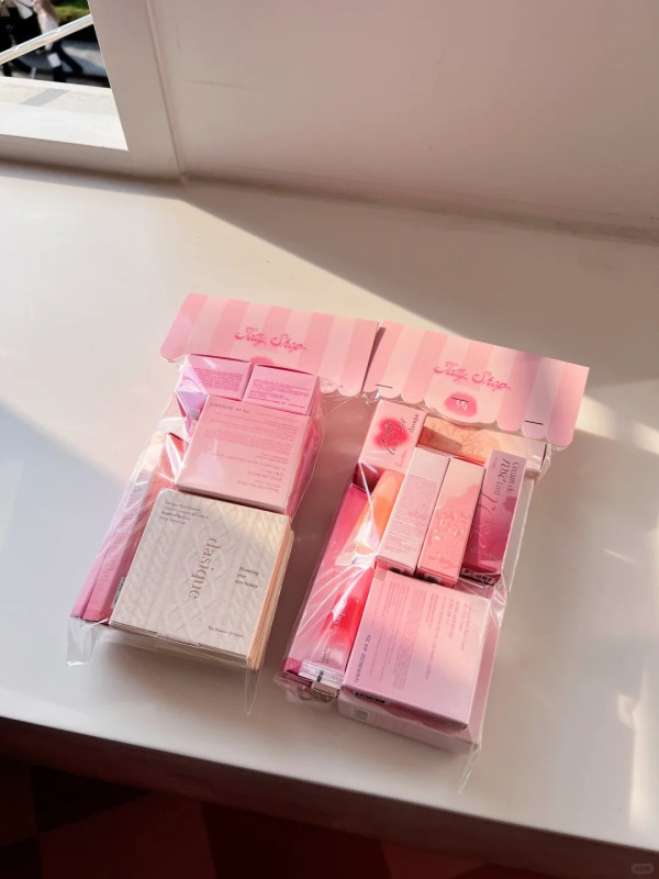 首爾dasique化妝品任裝放題