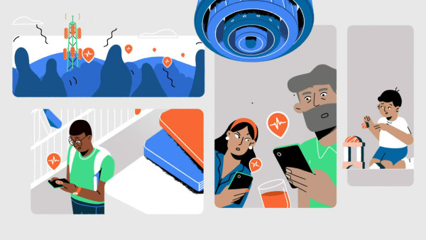 日本地震｜日本千葉東部海域發生5級地震 鄰近成田機場 手機1步驟開啟地震預警 