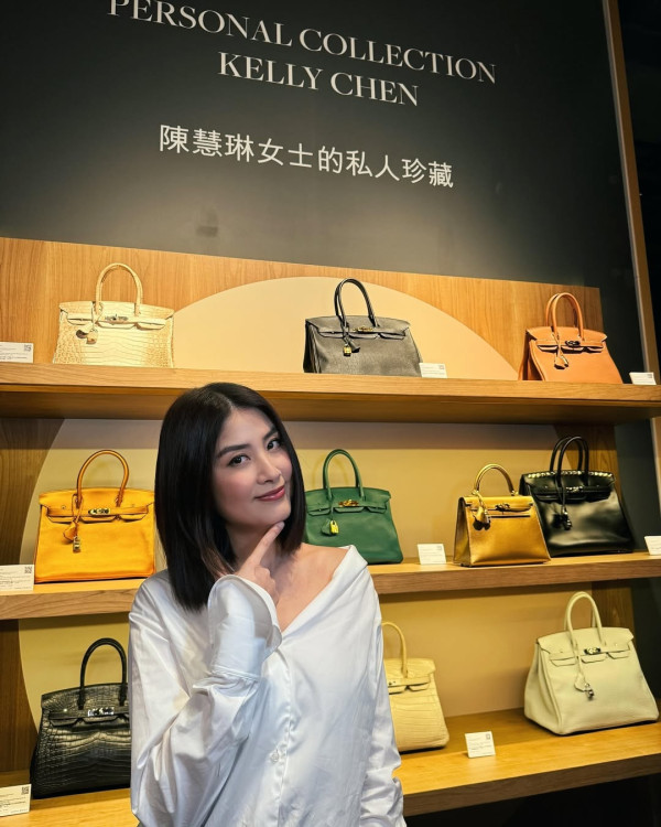 陳慧琳凍齡女神52歲零歲月痕跡！堅拒醫美靠6大美顏飲食法／網民：食咗防腐劑